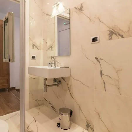 Guest House Sallustiano Rome Exterior photo