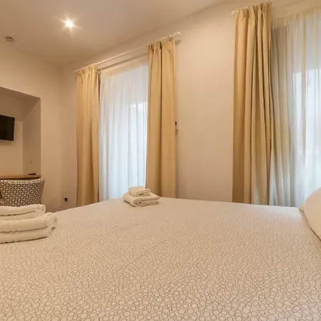Guest House Sallustiano Rome Exterior photo