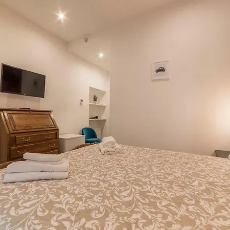 Guest House Sallustiano Rome Exterior photo