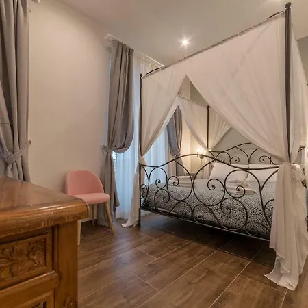 Guest House Sallustiano Rome Exterior photo