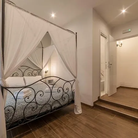 Guest House Sallustiano Rome Exterior photo
