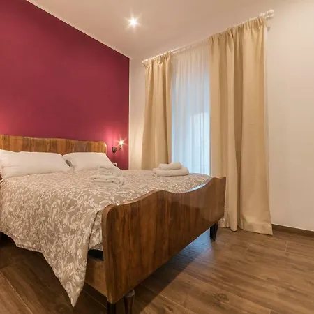 Guest House Sallustiano Rome Exterior photo