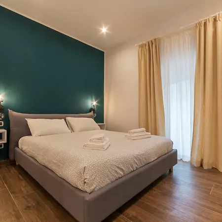 Guest House Sallustiano Rome Exterior photo