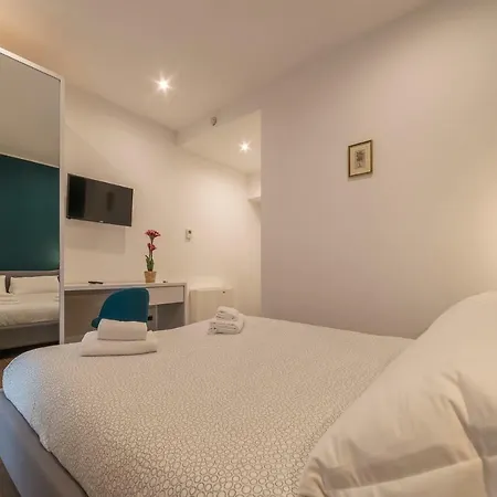 Guest House Sallustiano Rome Exterior photo