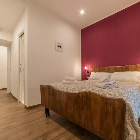 Guest House Sallustiano Rome Exterior photo